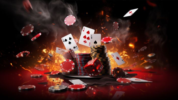 MONOPOLY Poker کیسینو میں لاٹری گیمز میں حصہ لیں۔
